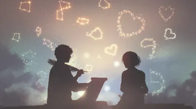 Illustration romance - Image 1