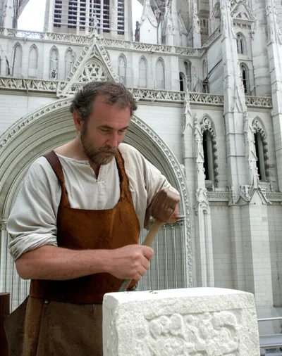 Illustration freemason