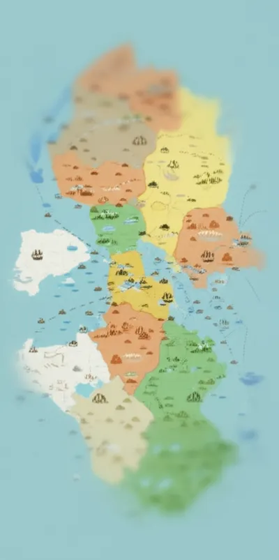 Illustration backyards - Image 1