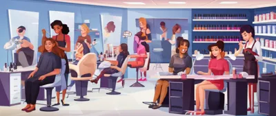 Illustration bars - Image 1