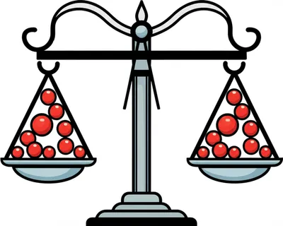 Illustration weight - Image 1