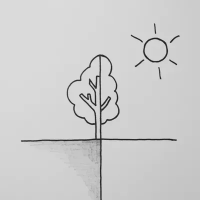 Illustration shaded - Image 1