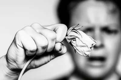 Illustration stressed - Image 1