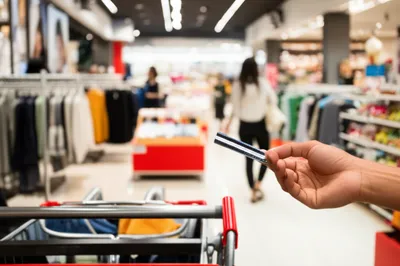 Illustration mall - Image 1