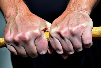 Illustration knuckled - Image 1