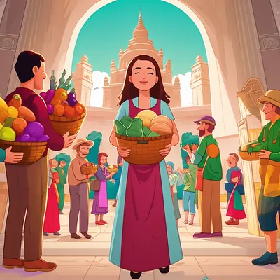 Illustration tithes - Image 1