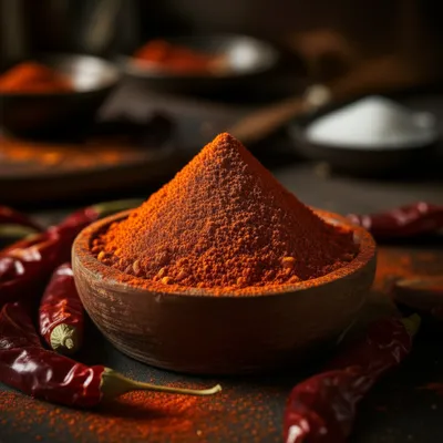 Illustration chilli - Image 1