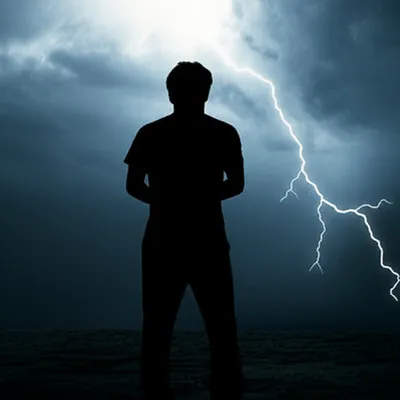 Illustration doubting - Image 1