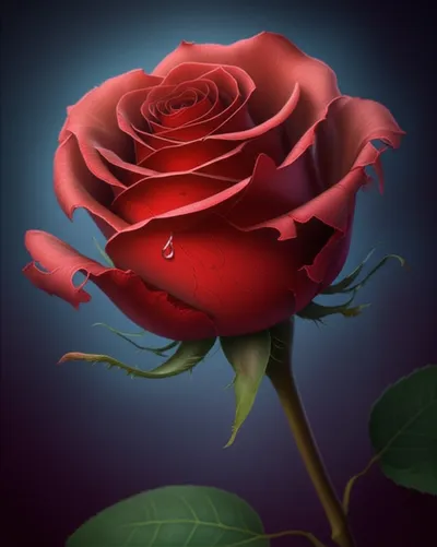 Illustration tearing - Image 1