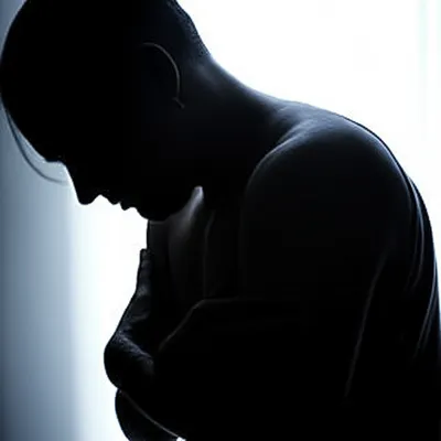 Illustration moaning - Image 1