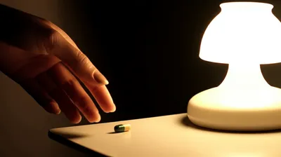 Illustration quaaludes