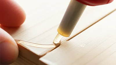 Illustration gluing - Image 1