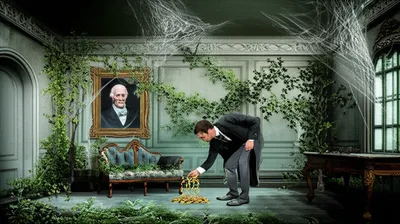 Illustration devastation - Image 1