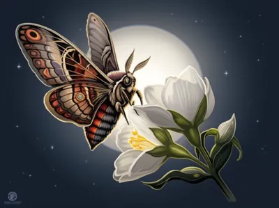 Illustration sphinxes - Image 1