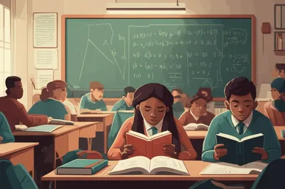 Illustration bands - Image 1