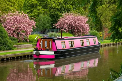 Illustration pinks - Image 1