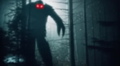 Illustration cryptids