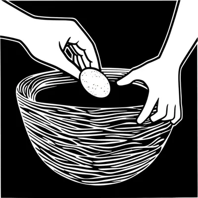 Illustration nest - Image 1