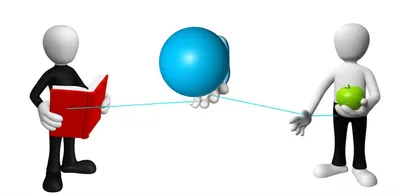 Illustration respective