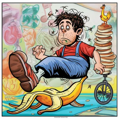 Illustration goop - Image 1