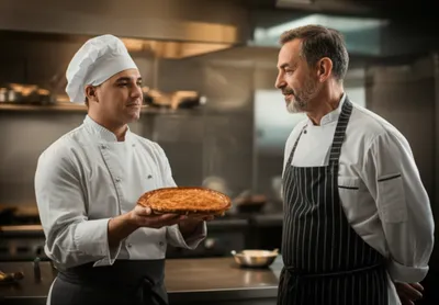 Illustration browned - Image 1