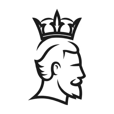 Illustration crown - Image 1