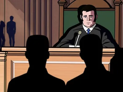 Illustration disfavouring