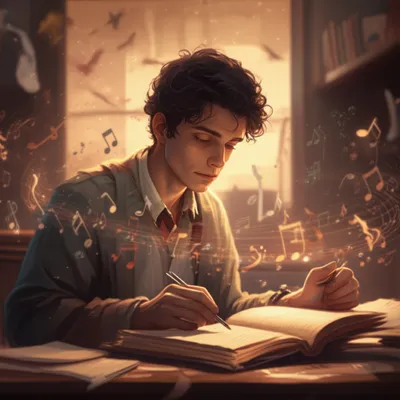 Illustration composers