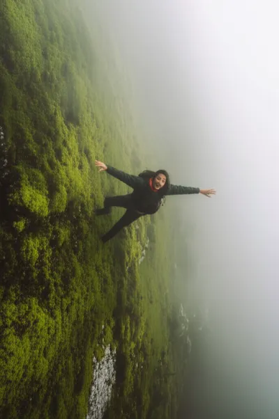 Illustration waterfalls - Image 1