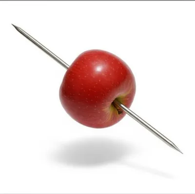 Illustration impaling