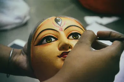Illustration puja - Image 2