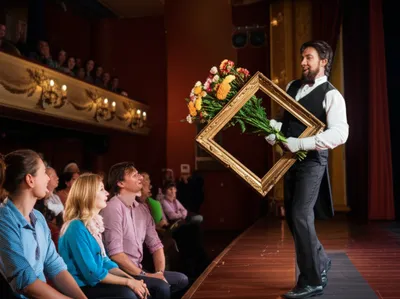 Illustration blinds - Image 1