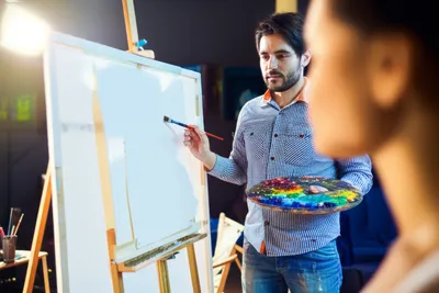 Illustration portrayed - Image 1