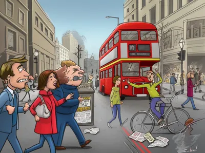 Illustration toss - Image 1