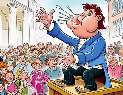 Illustration blowers - Image 1