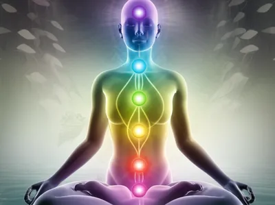 Illustration chakras
