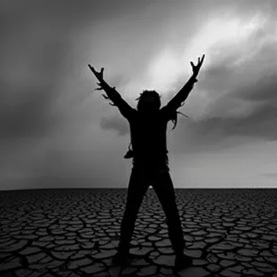 Illustration wail - Image 1