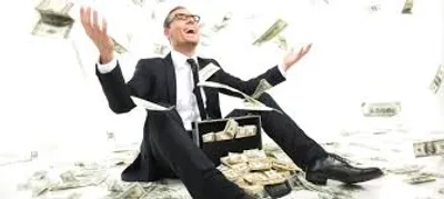 Illustration wealthy - Image 2