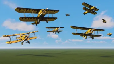 Illustration plains - Image 1