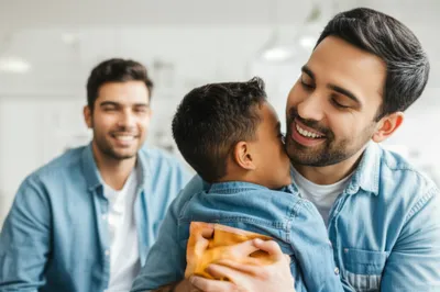 Illustration uncles - Image 1