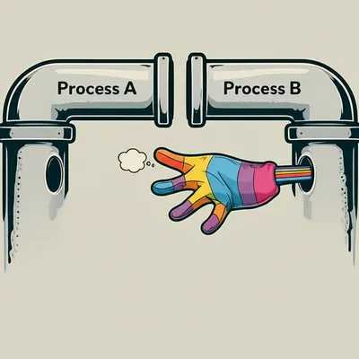 Illustration socks - Image 1