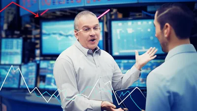 Illustration traders