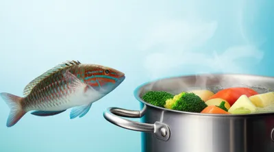 Illustration cook - Image 1