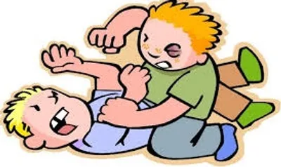 Illustration scuffle - Image 2