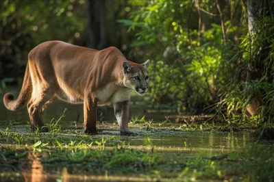 Illustration panthers - Image 1