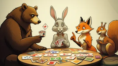 Illustration fish - Image 1