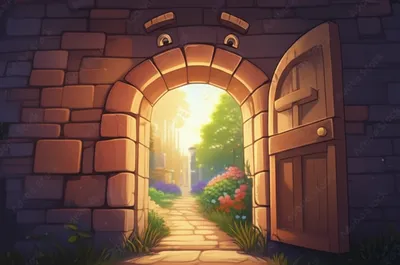 Illustration wall - Image 1