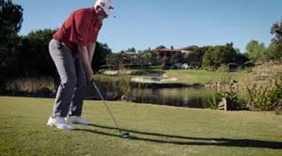 Illustration golf - Image 2