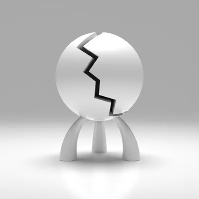 Illustration leg - Image 1