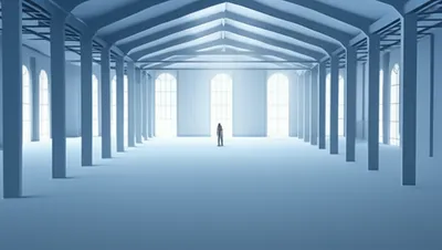 Illustration capacious